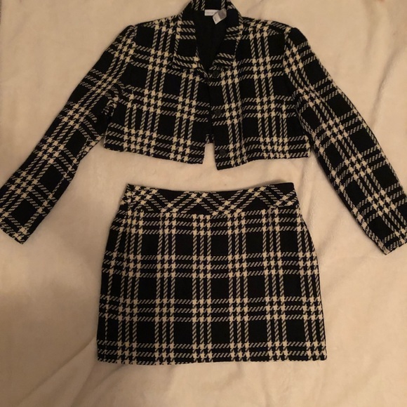 Reworked Washington Ave vintage suit - Picture 2 of 3